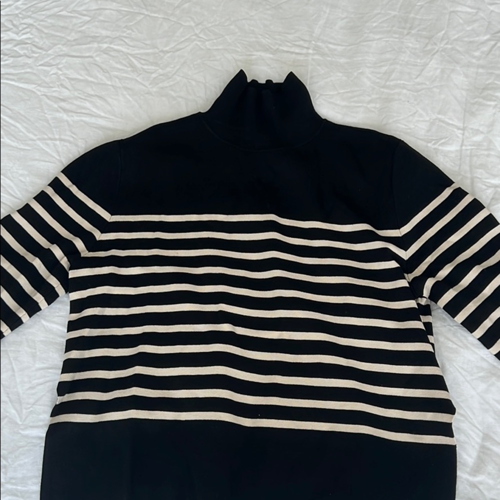 H&M Striped Sweater